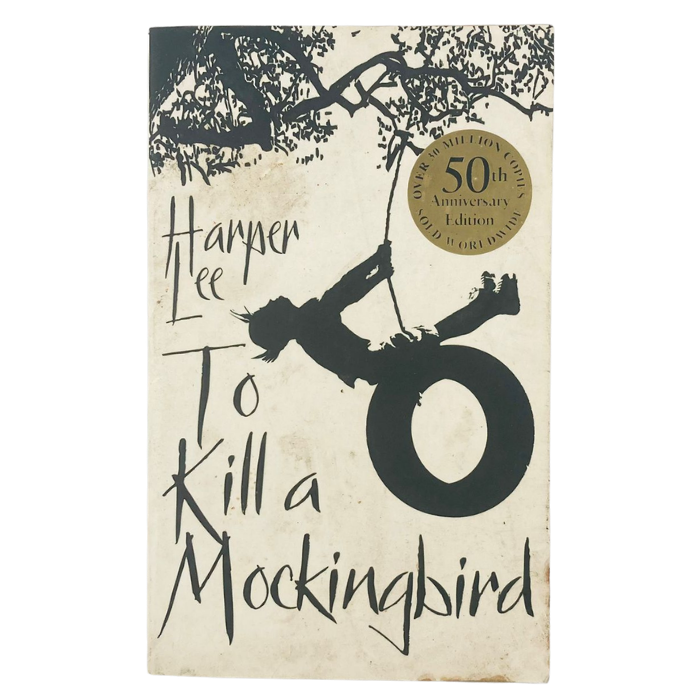 To Kill a Mockingbird (50th Anniv.)