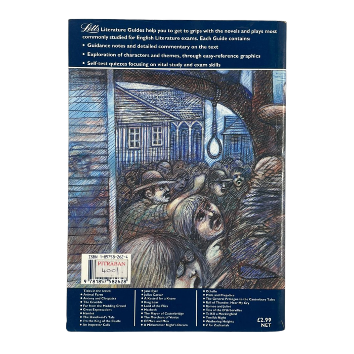 To Kill a Mockingbird (Explore Literature Guide)