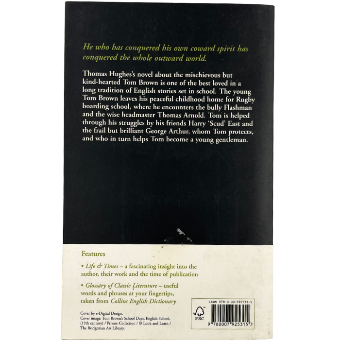 Tom Brown's School Days