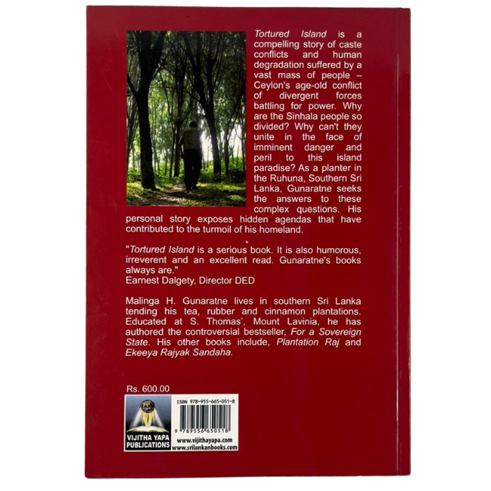 Tortured Island and The Price of Peace