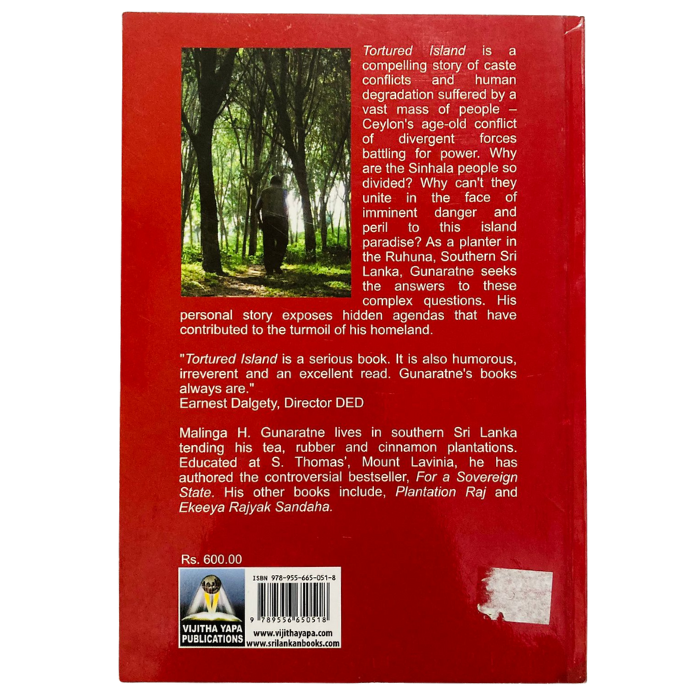 Tortured Island and the Price of Peace