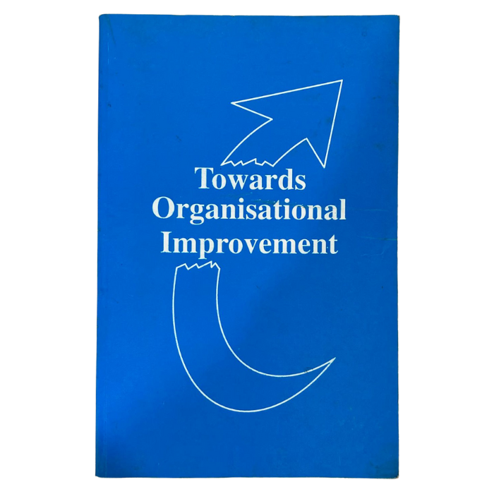 Towards Organisational Improvement