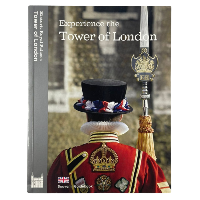 Tower of London Souvenir Guidebook
