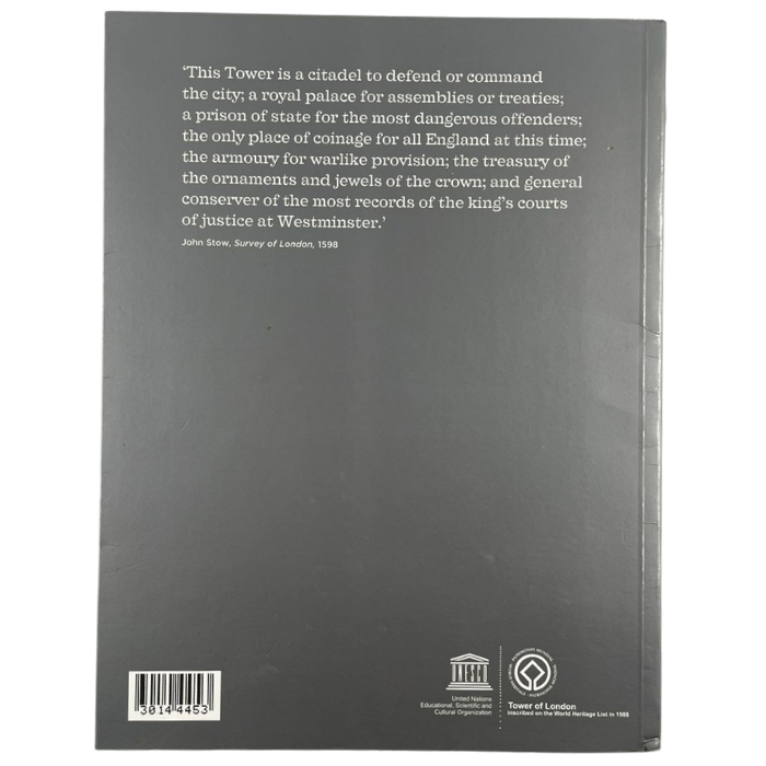 Tower of London Souvenir Guidebook