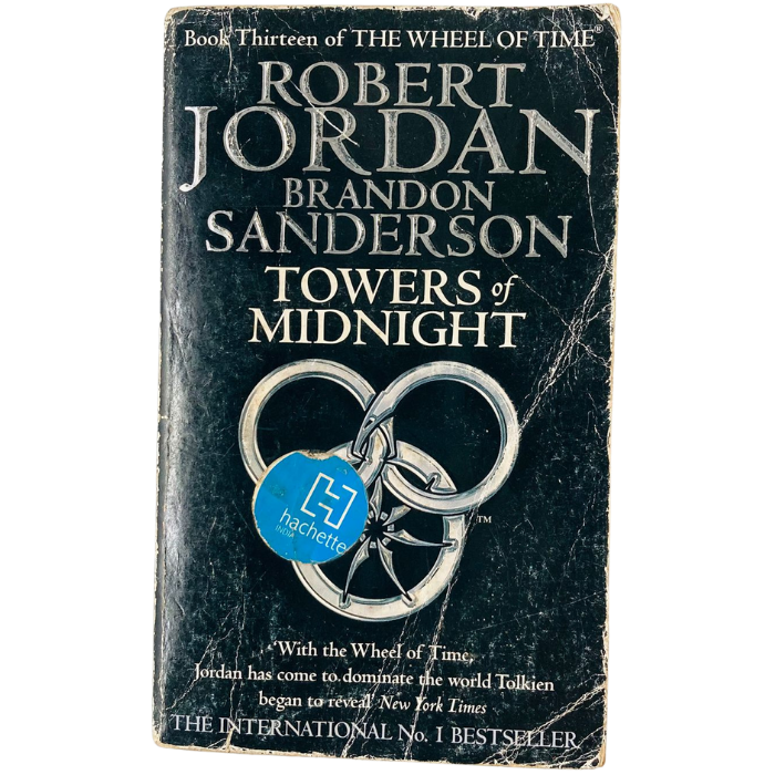 Towers of Midnight