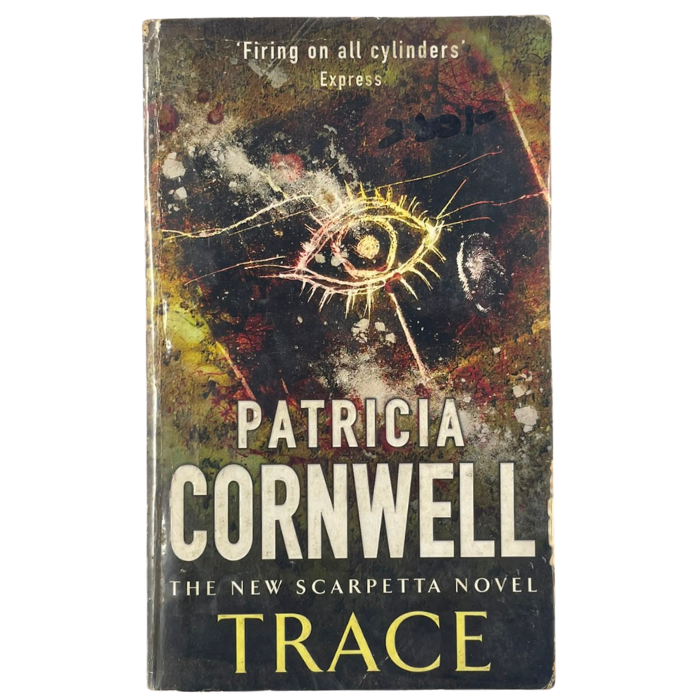Trace (Kay Scarpetta)