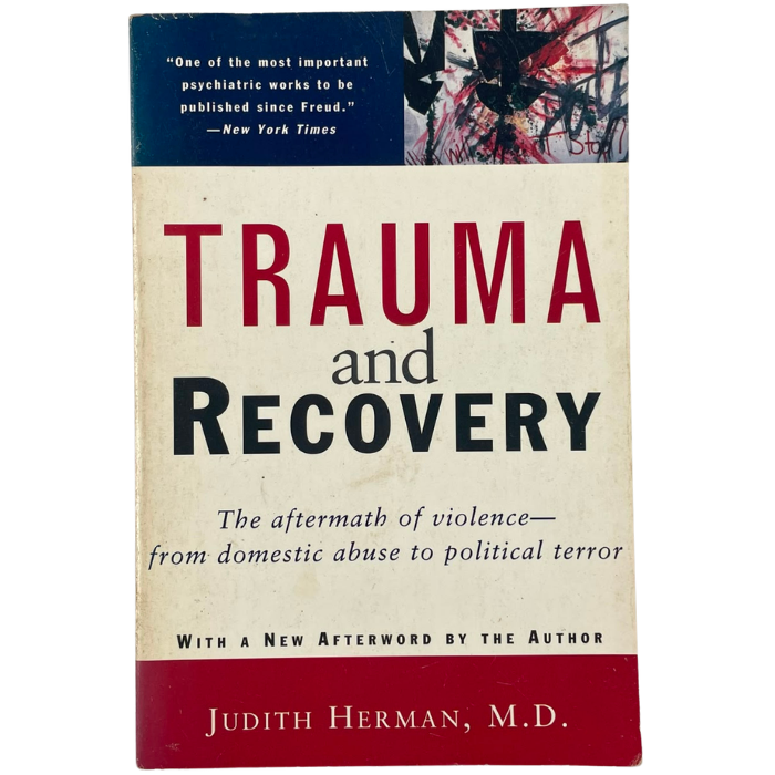 Trauma and Recovery