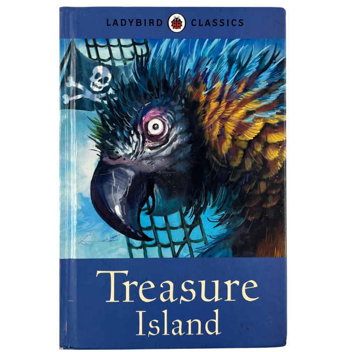Treasure Island (Ladybird)