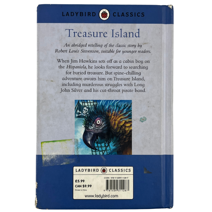 Treasure Island (Ladybird)