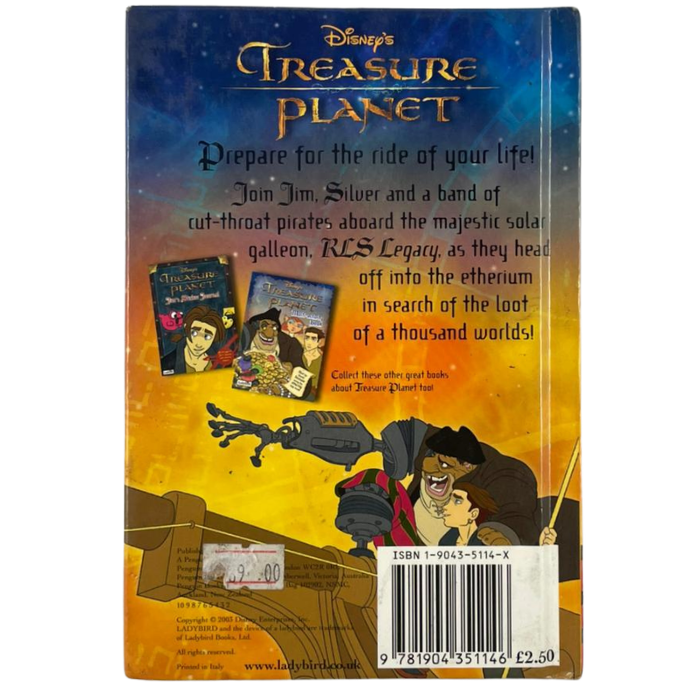 Treasure Planet