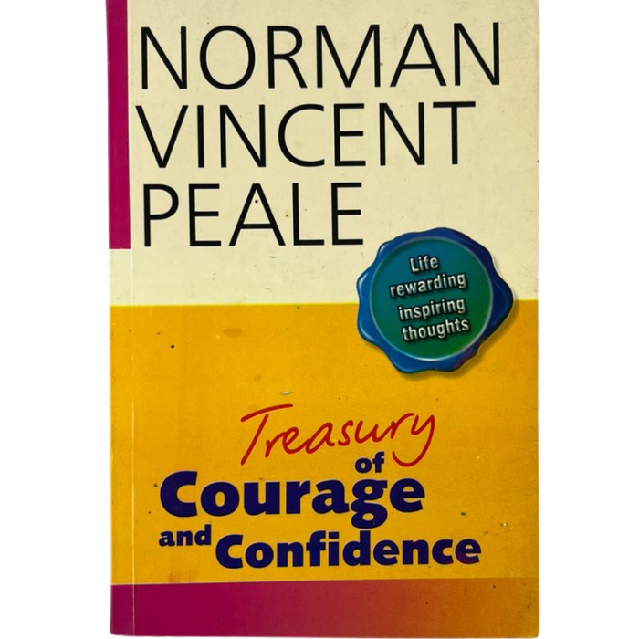 Treasury of Courage and Confidence
