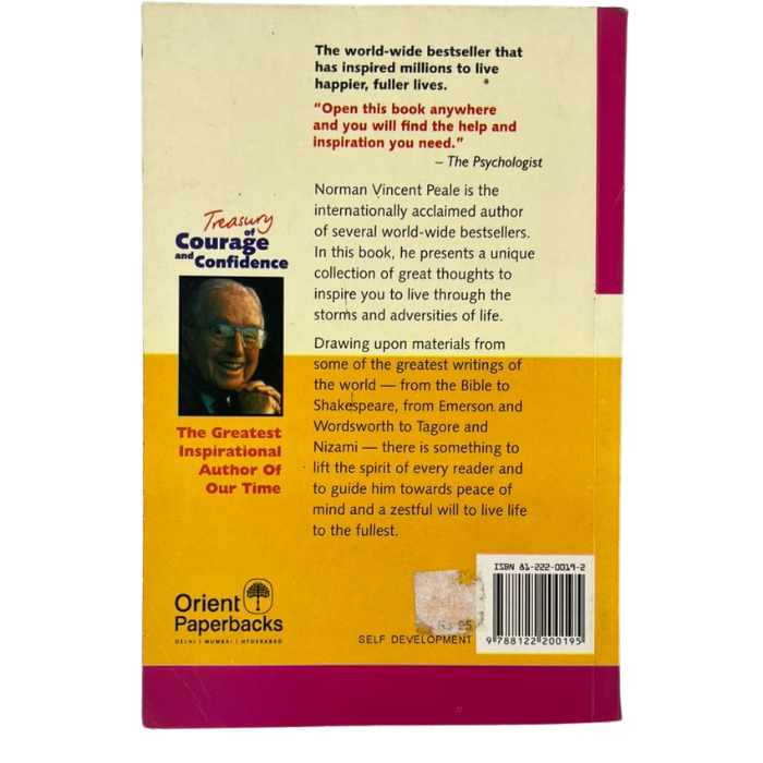 Treasury of Courage and Confidence