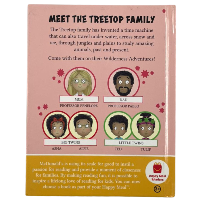 Treetop Twins: The Twins Meet a Monkey