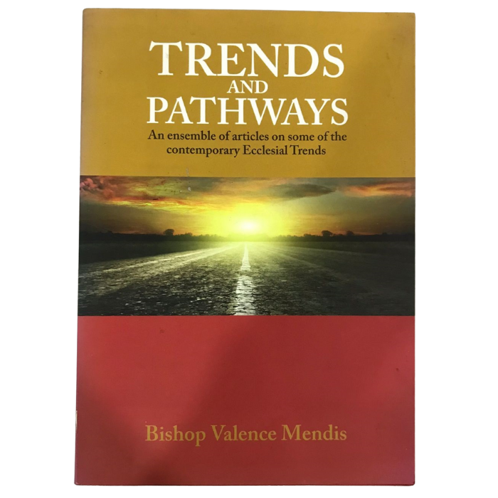 Trends and Pathways: An ensemble of articles on some of the main contemporary ecclesial Trends
