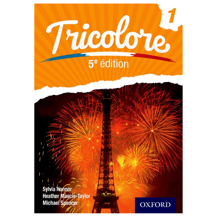 Tricolore 1 5th Edition
