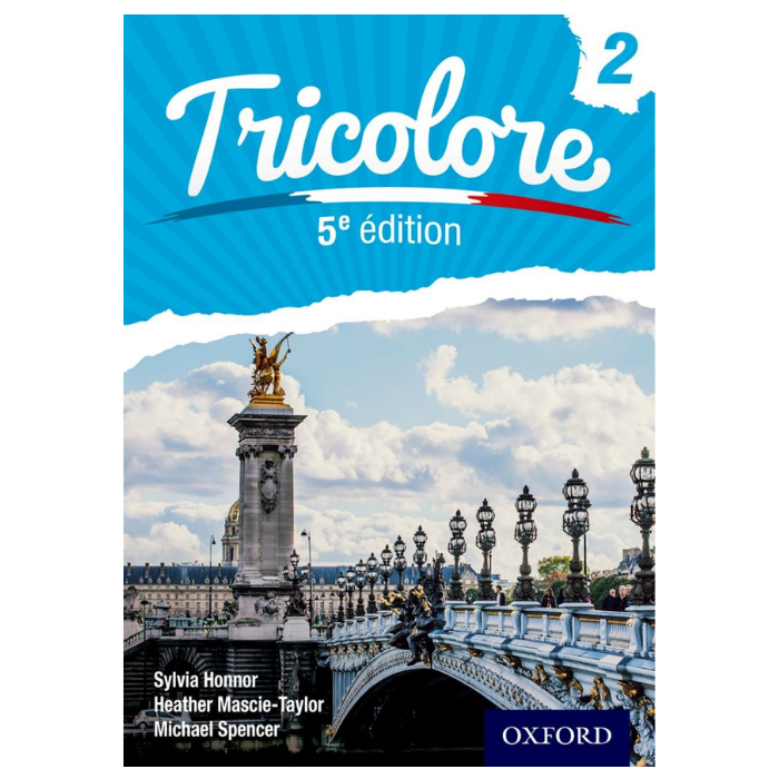 Tricolore 2 5th Edition