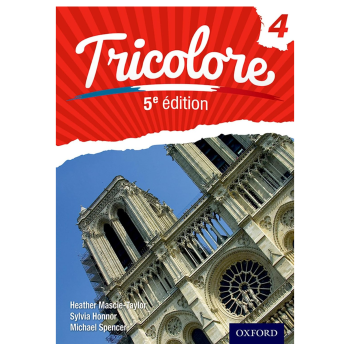 Tricolore 4 5th Edition