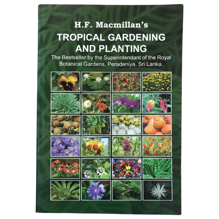 Tropical Gardening and Planting