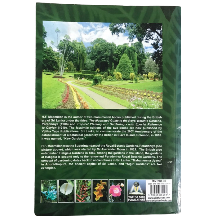 Tropical Gardening and Planting