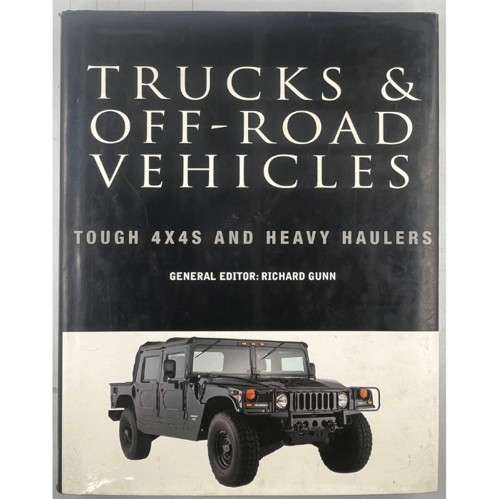Trucks & Off-Road Vehicles: Tough 4x4s and Heavy Haulers