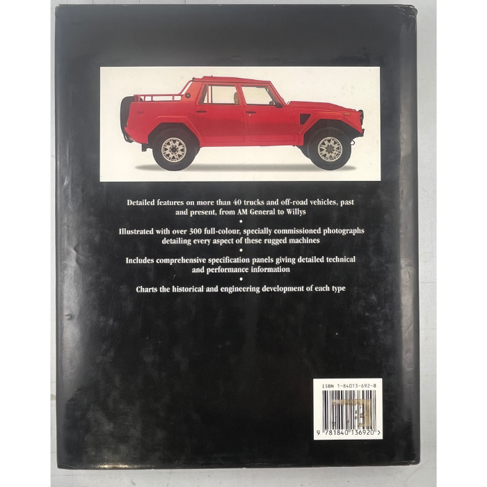 Trucks & Off-Road Vehicles: Tough 4x4s and Heavy Haulers