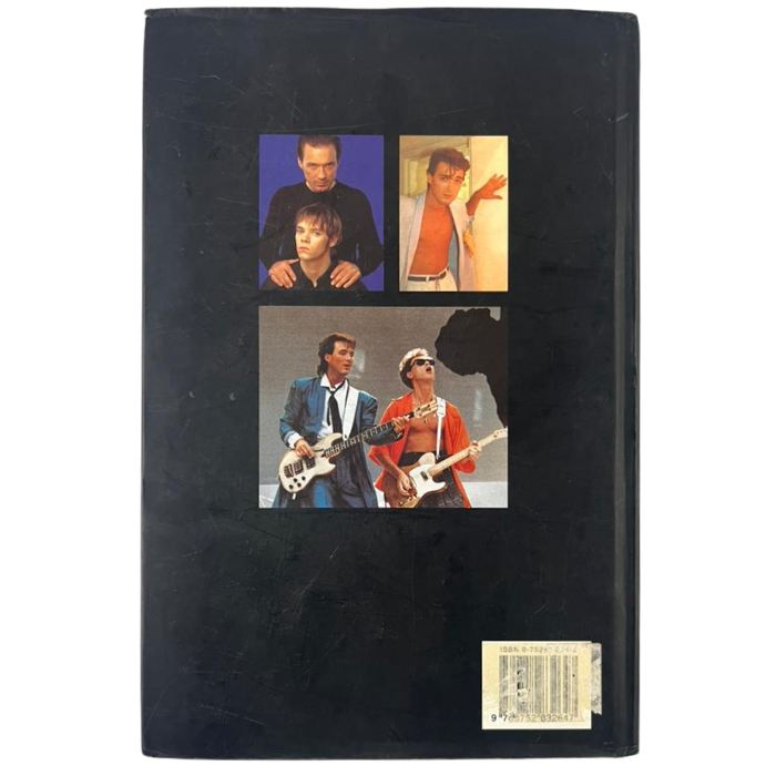 True: The Autobiography of Martin Kemp