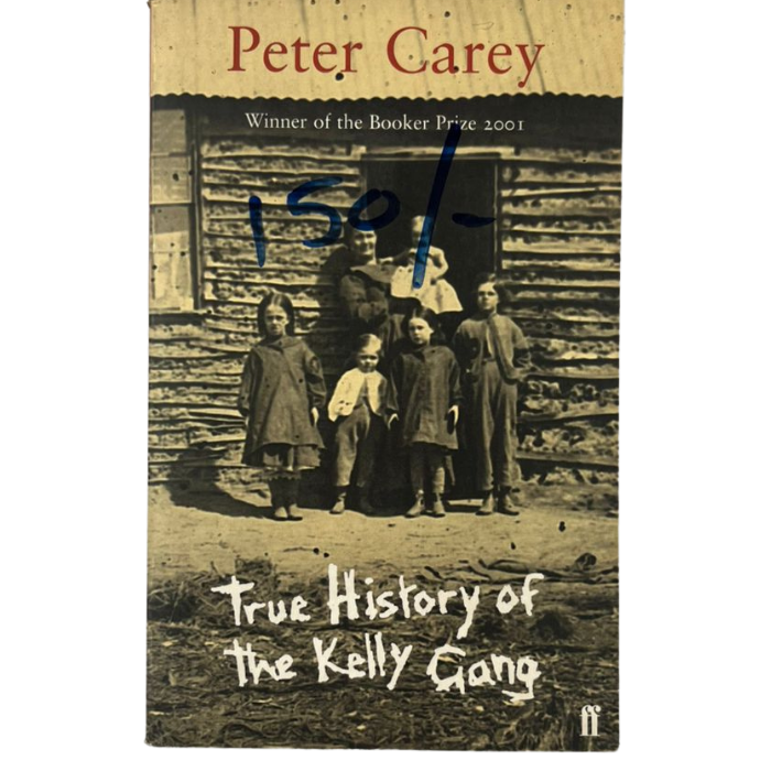 True History of the Kelly Gang