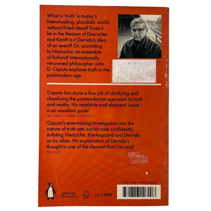 Truth: The Search for Wisdom in the Postmodern Age