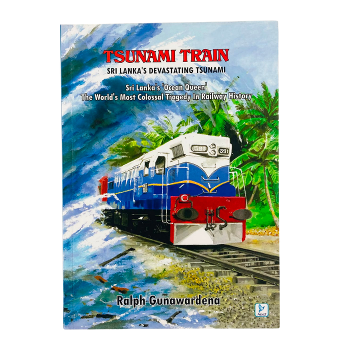 Tsunami Train: Sri Lanka's Devastating Tsunami