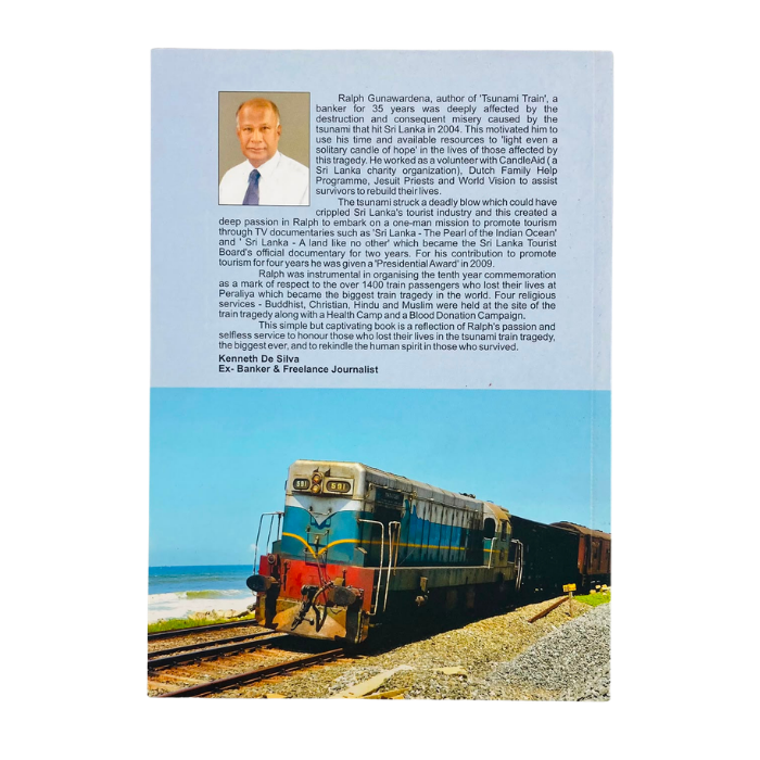 Tsunami Train: Sri Lanka's Devastating Tsunami