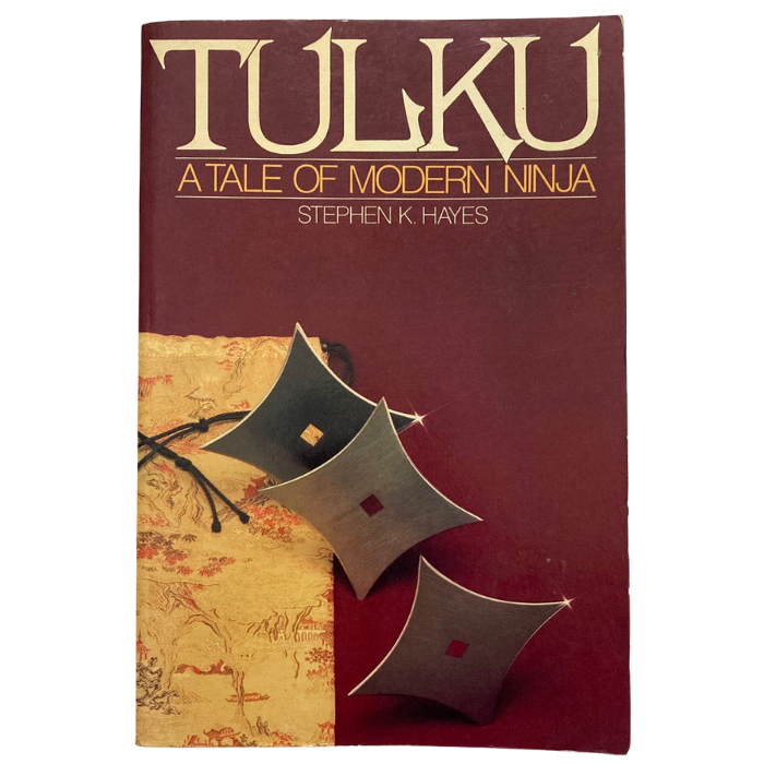 Tulku: A Tale of Modern Ninja