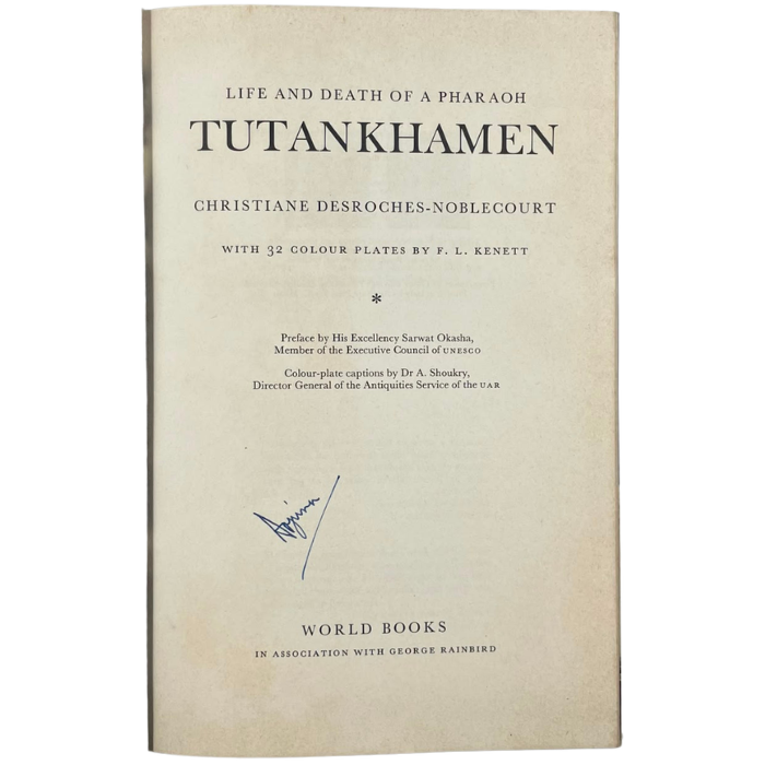 Tutankhamen