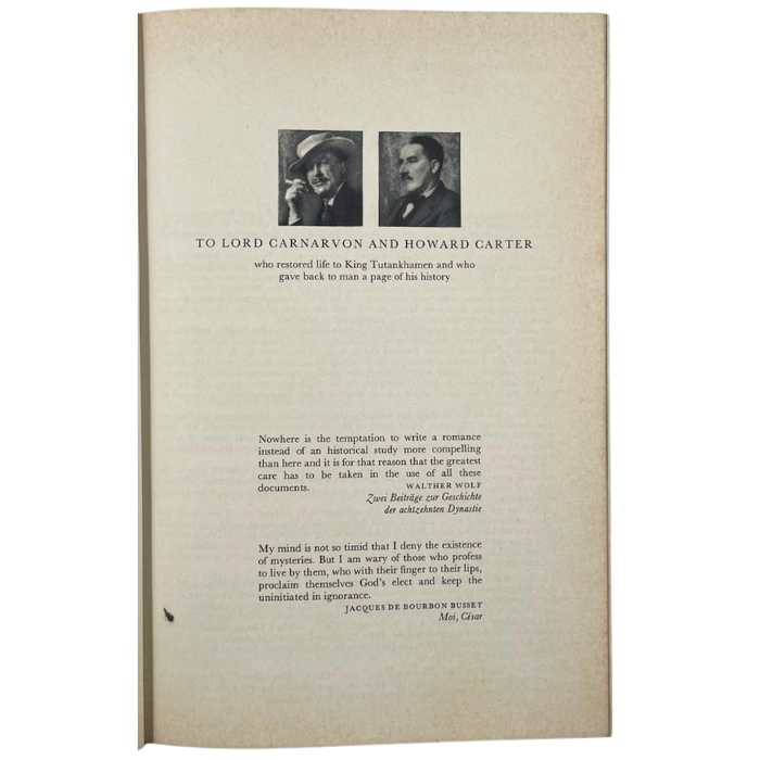 Tutankhamen