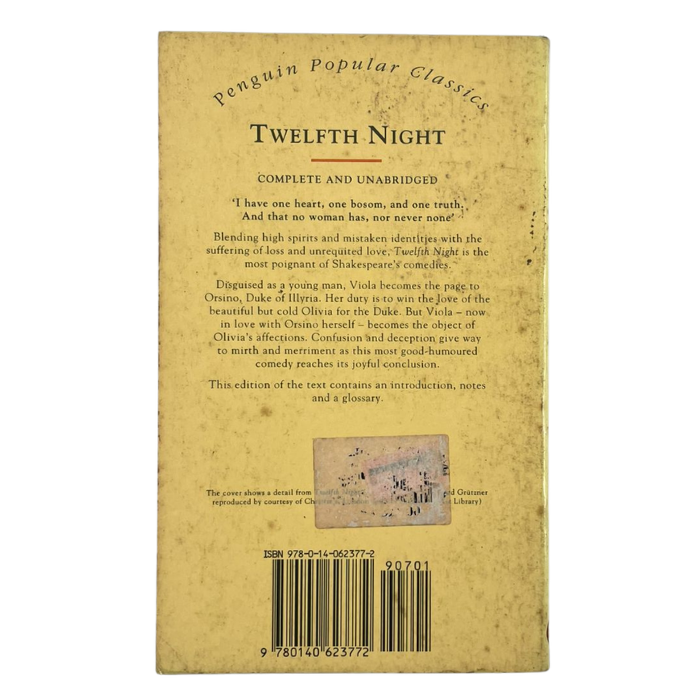 Twelfth Night