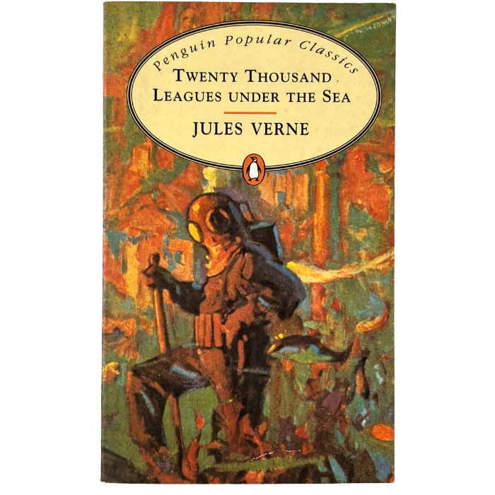 Twenty Thousand Leagues Under the Sea