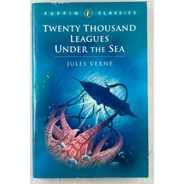 Twenty Thousand Leagues Under the Sea