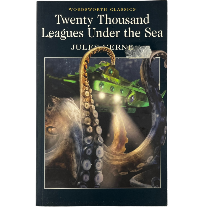 Twenty Thousand Leagues Under the Sea