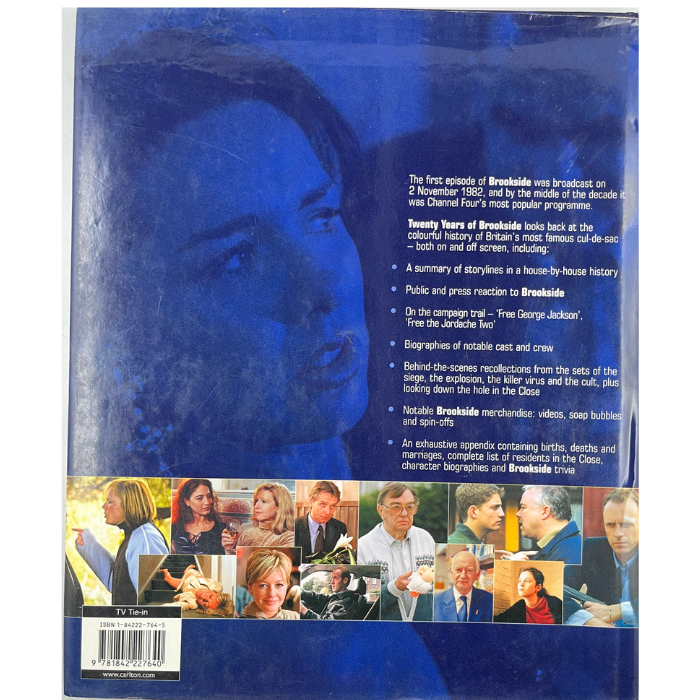 Twenty Years of Brookside