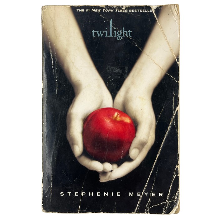 Twilight (The Twilight Saga  Book 1)