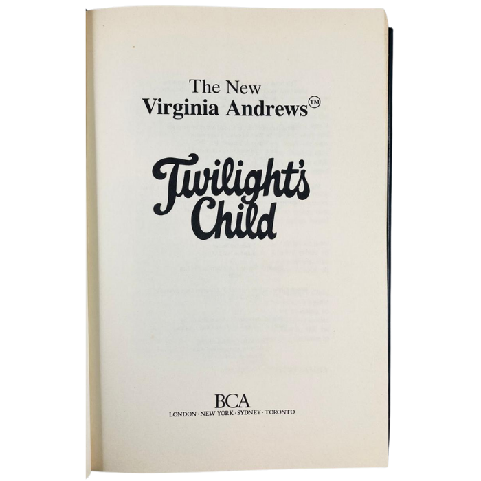 Twilight's Child