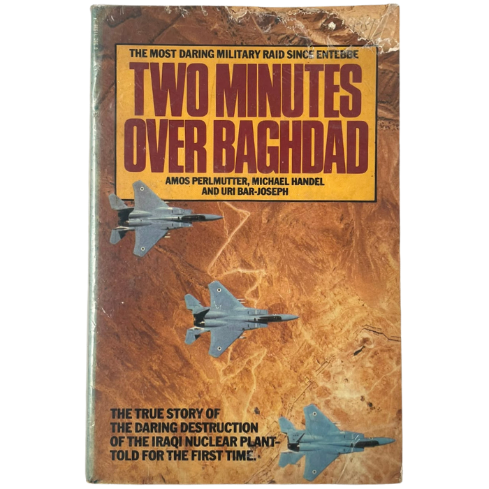 Two Minutes Over Baghdad