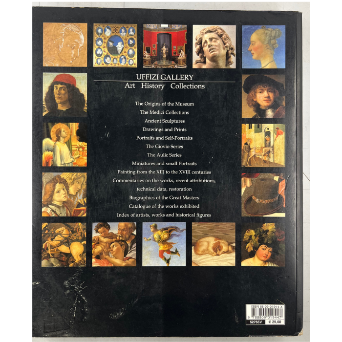 Uffizi Gallery: Art History Collections