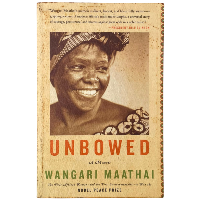 Unbowed: A Memoir