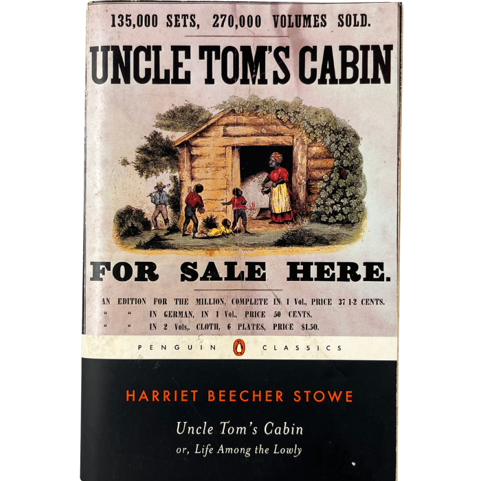 Uncle Tom's Cabin