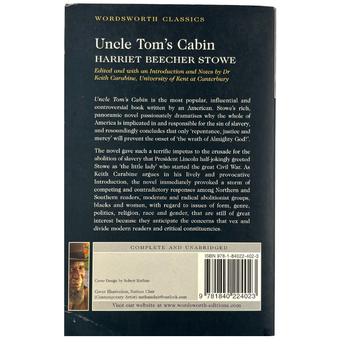 Uncle Tom's Cabin