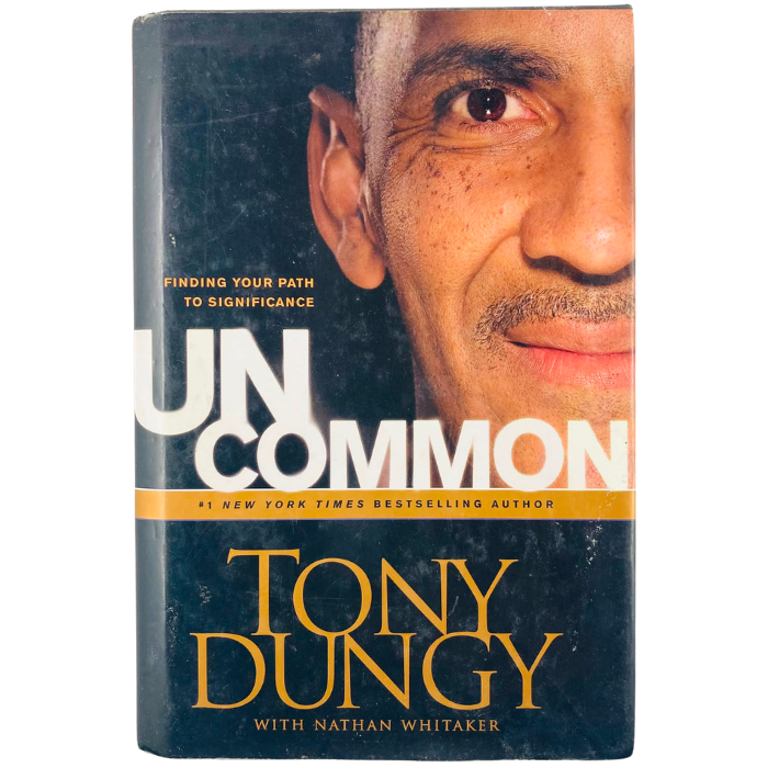 Uncommon: Finding Your Path to Significance