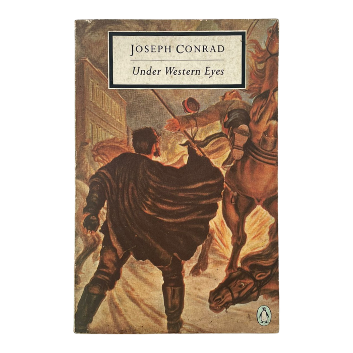 Under Western Eyes