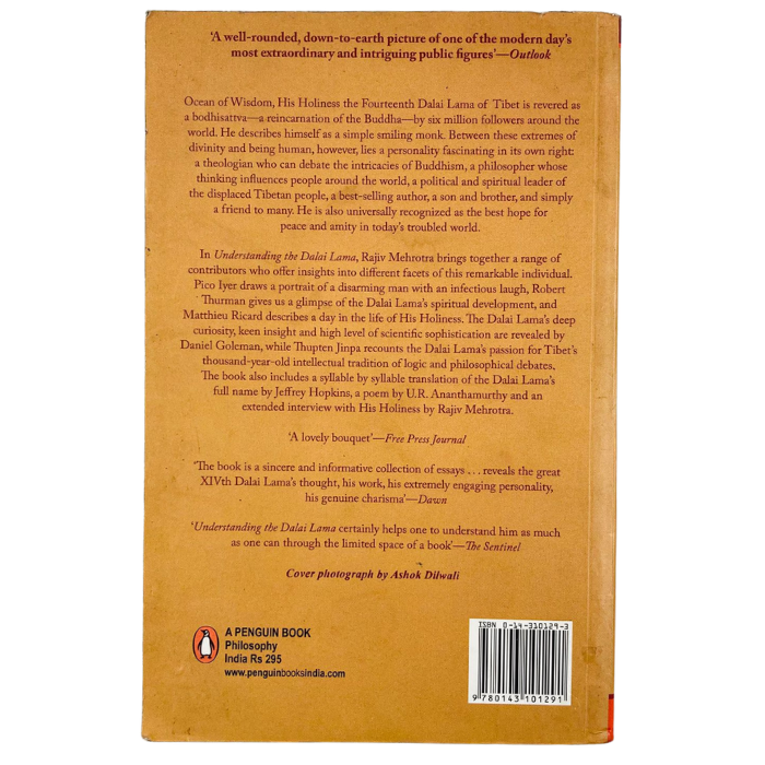 Understanding the Dalai Lama