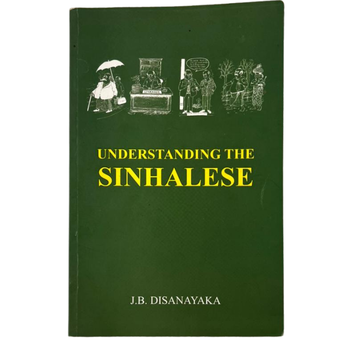Understanding the Sinhalese