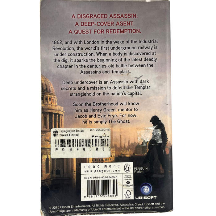 Underworld (Assassin's Creed Series)